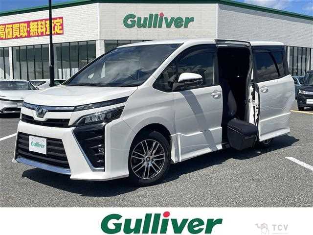2017 Toyota Voxy