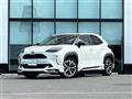 2021 Toyota Yaris Cross