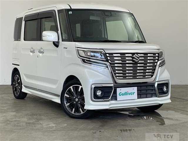2019 Suzuki Spacia