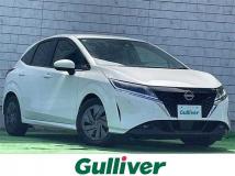 2021 Nissan Note