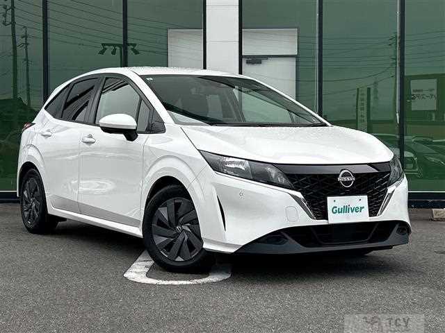 2021 Nissan Note