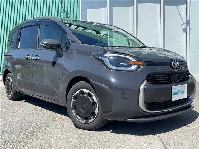 2023 Toyota Sienta