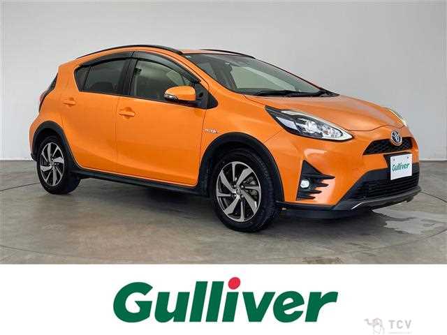2017 Toyota AQUA