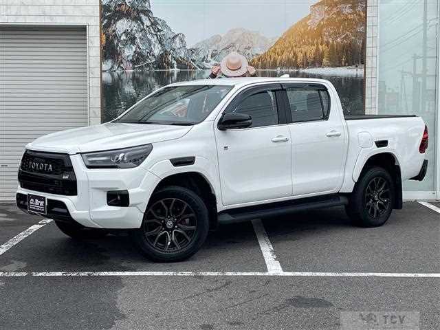 2023 Toyota Hilux