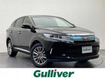 2017 Toyota Harrier