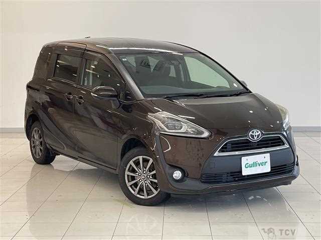 2016 Toyota Sienta