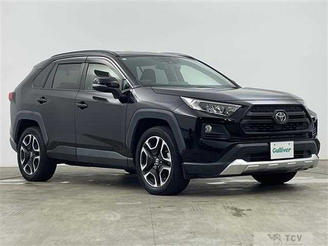 2019 Toyota RAV4
