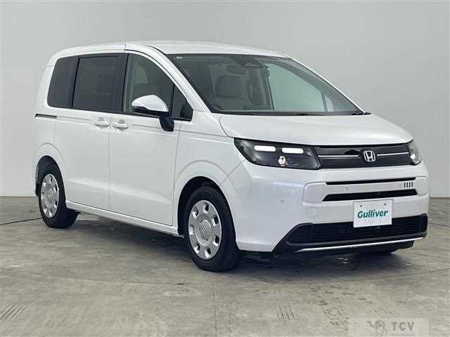 2025 Honda Freed