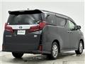 2019 Toyota Alphard Hybrid