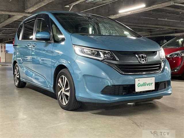 2018 Honda Freed