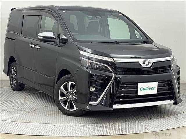 2020 Toyota Voxy