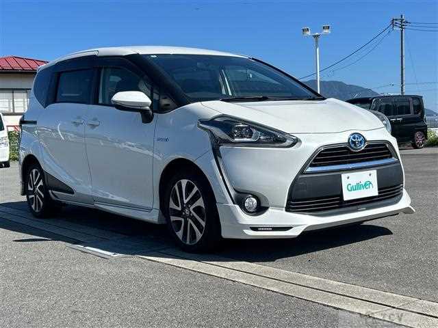 2016 Toyota Sienta