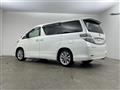 2008 Toyota Vellfire