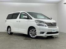 2008 Toyota Vellfire