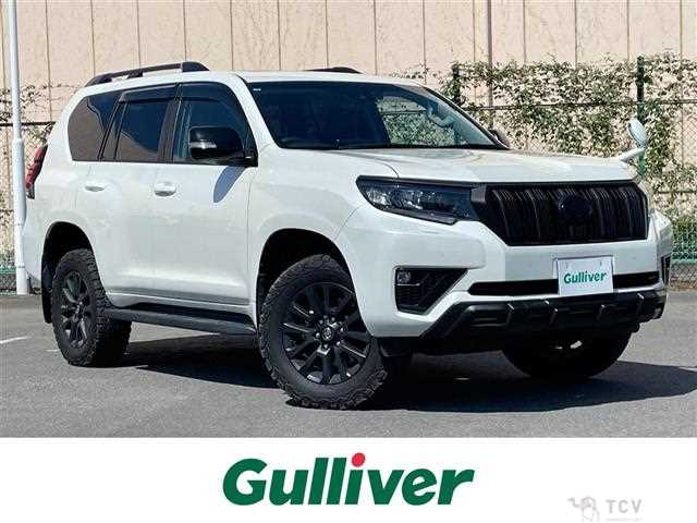 2023 Toyota Land Cruiser Prado
