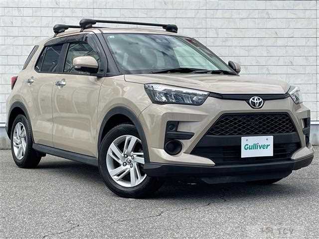 2021 Toyota Raize
