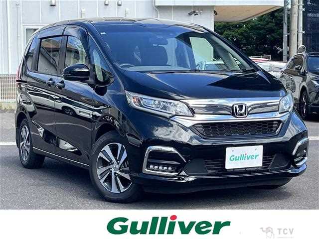 2020 Honda Freed