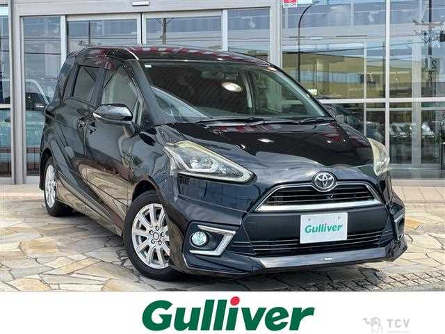 2016 Toyota Sienta