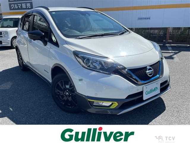 2018 Nissan Note