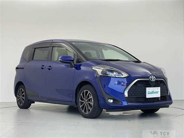 2022 Toyota Sienta