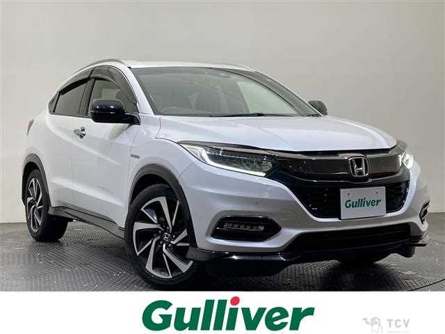 2018 Honda VEZEL
