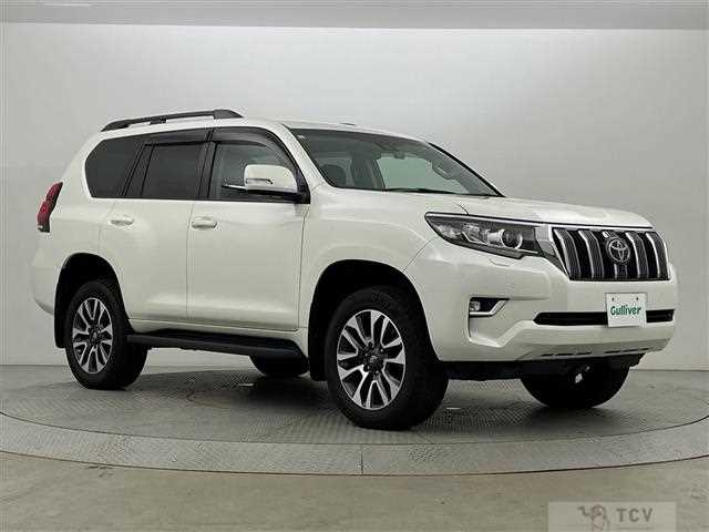 2023 Toyota Land Cruiser Prado