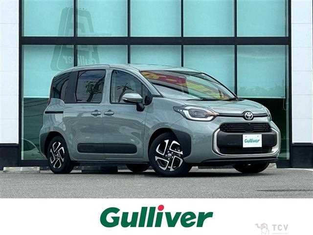2023 Toyota Sienta