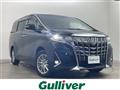 2021 Toyota Alphard Hybrid