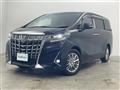2021 Toyota Alphard Hybrid