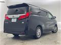 2021 Toyota Alphard Hybrid