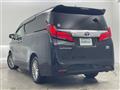 2021 Toyota Alphard Hybrid