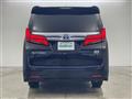 2021 Toyota Alphard Hybrid