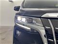 2021 Toyota Alphard Hybrid