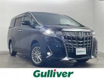 2021 Toyota Alphard Hybrid