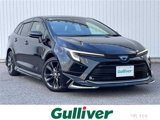 2023 Toyota Corolla Touring Wagon