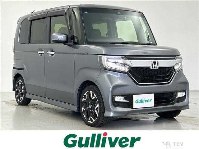 2019 Honda N BOX