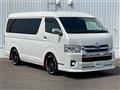 2020 Toyota Hiace