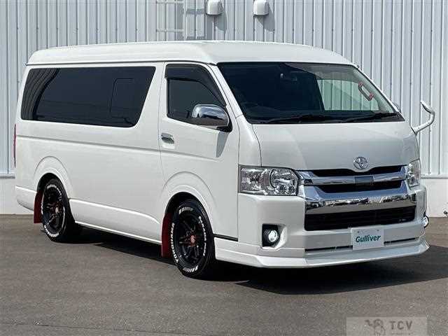 2020 Toyota Hiace