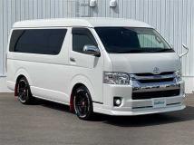 2020 Toyota Hiace