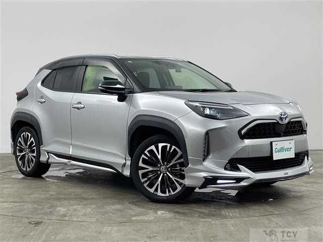 2021 Toyota Yaris Cross