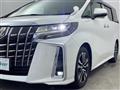 2019 Toyota Alphard