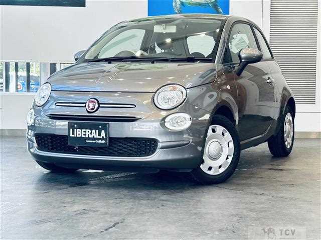 2021 Fiat 500