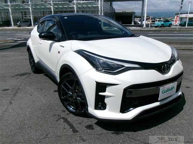 2020 Toyota C-HR