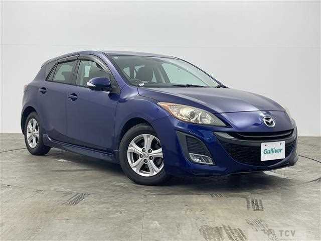 2010 Mazda Axela Sport