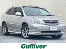 2008 Toyota Harrier