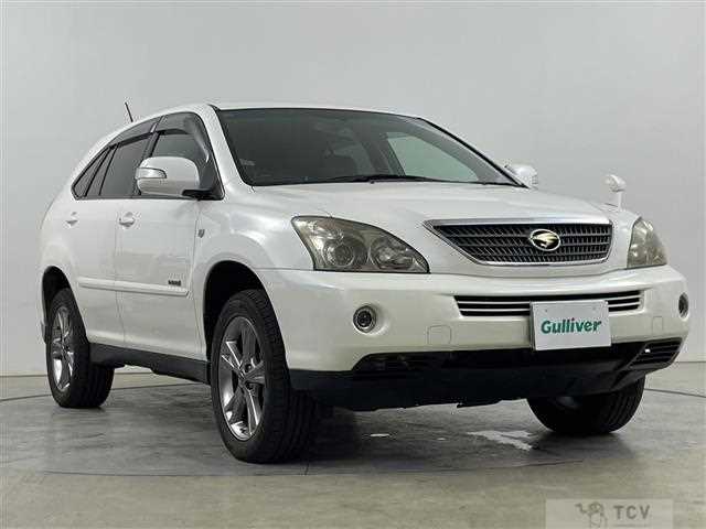 2006 Toyota Harrier Hybrid