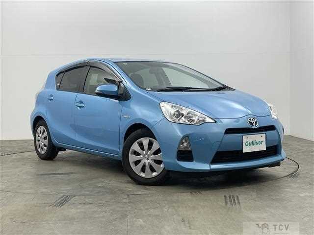 2012 Toyota AQUA