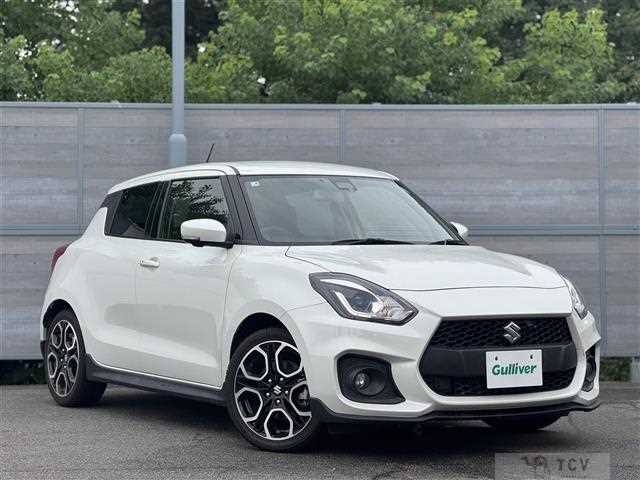 2023 Suzuki Swift