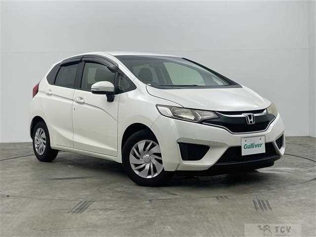 2015 Honda Fit