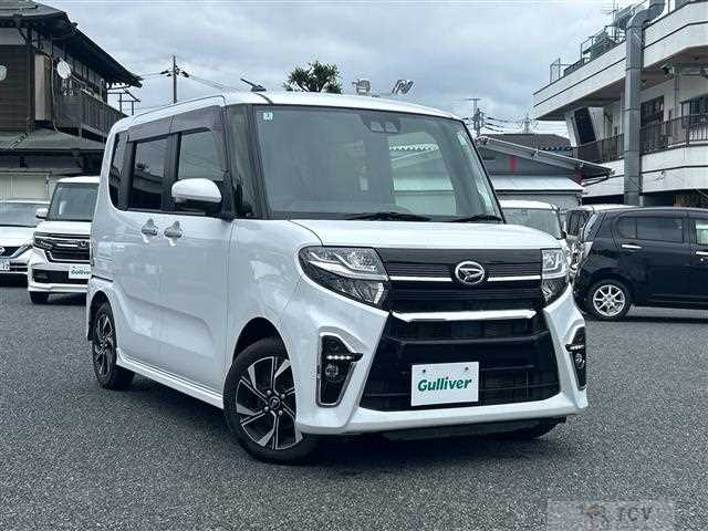 2022 Daihatsu Tanto